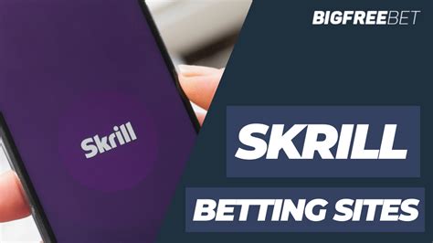 betting sites accept skrill - Skrill betting sites